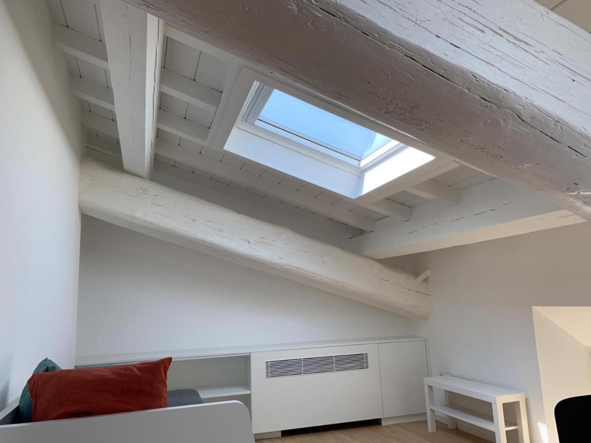 Aparthotel Residenze Mazzini Mantova Exteriér fotografie