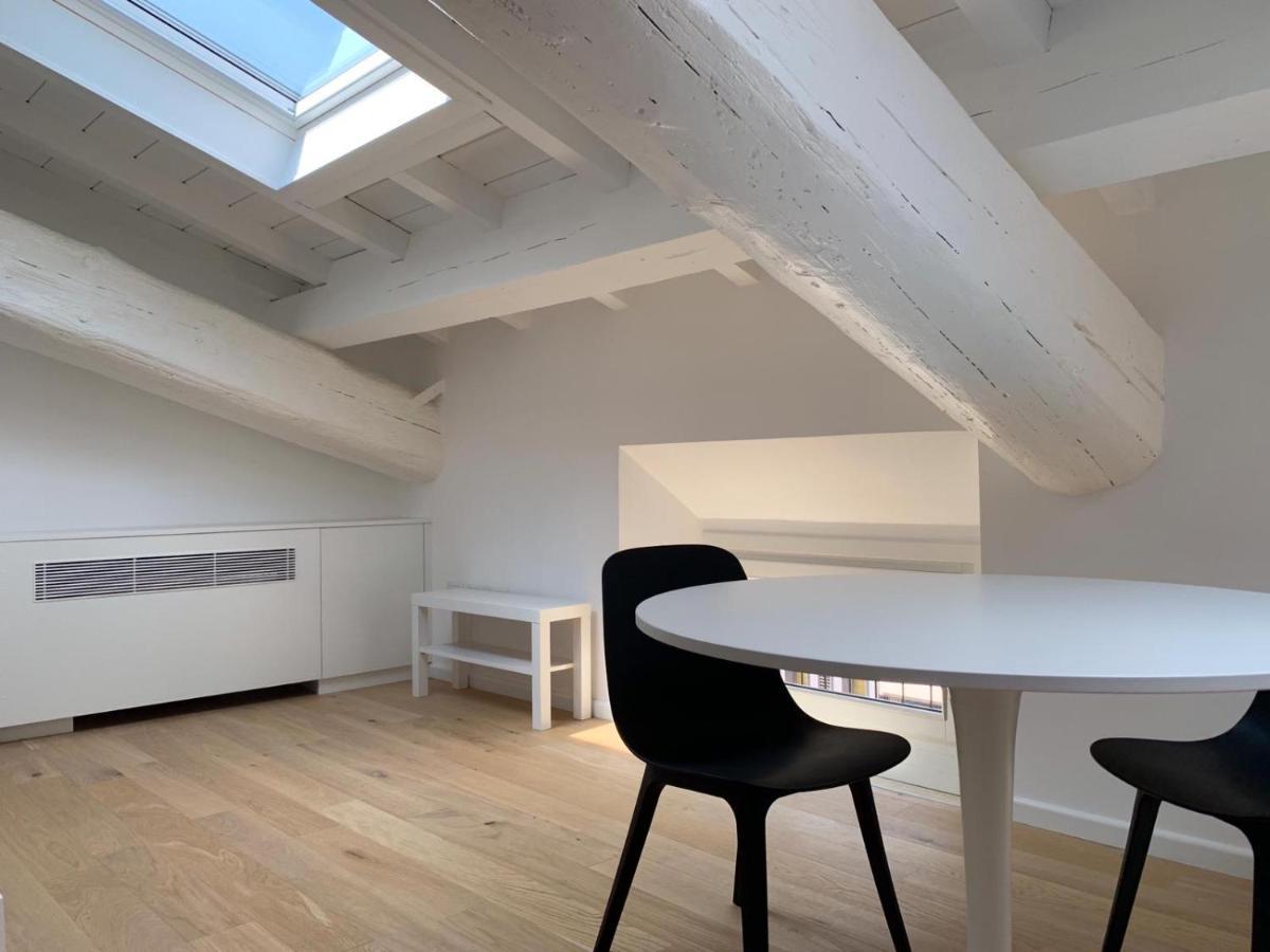 Aparthotel Residenze Mazzini Mantova Exteriér fotografie