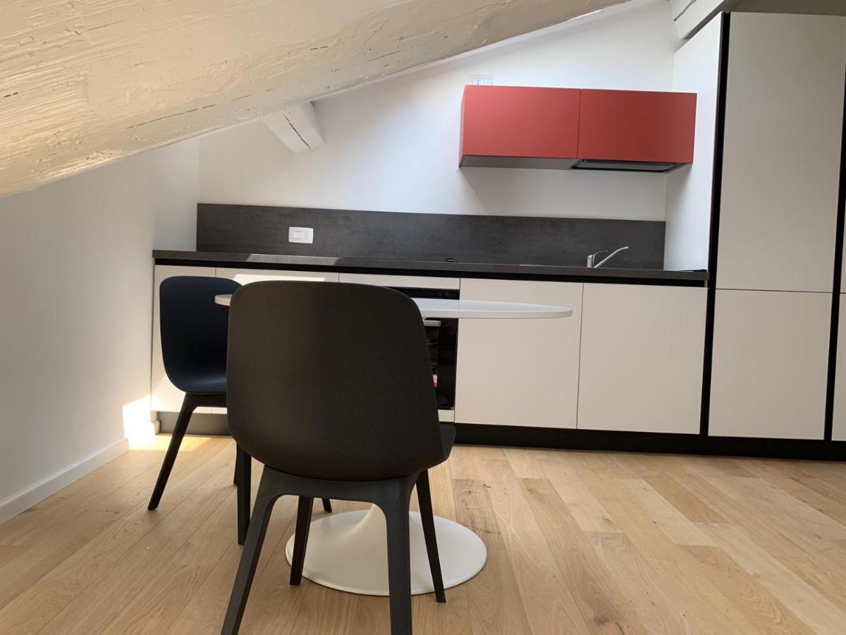 Aparthotel Residenze Mazzini Mantova Exteriér fotografie