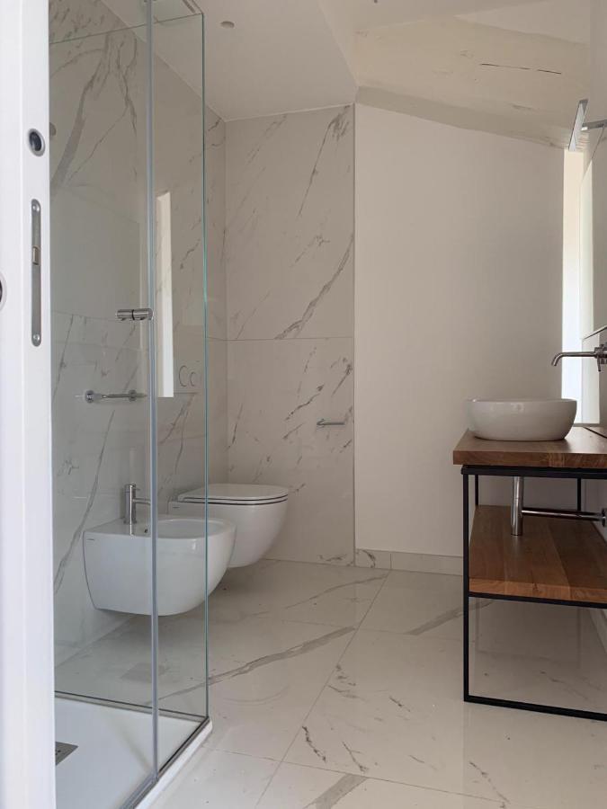 Aparthotel Residenze Mazzini Mantova Exteriér fotografie