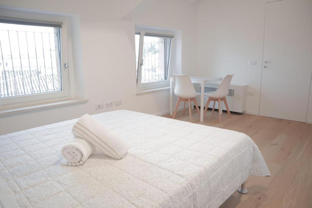 Aparthotel Residenze Mazzini Mantova Exteriér fotografie