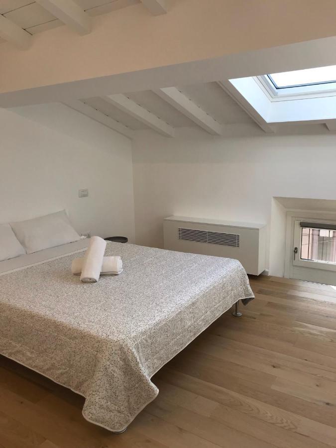 Aparthotel Residenze Mazzini Mantova Exteriér fotografie