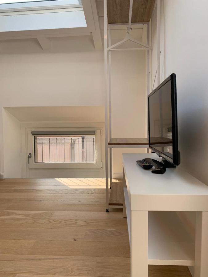 Aparthotel Residenze Mazzini Mantova Exteriér fotografie