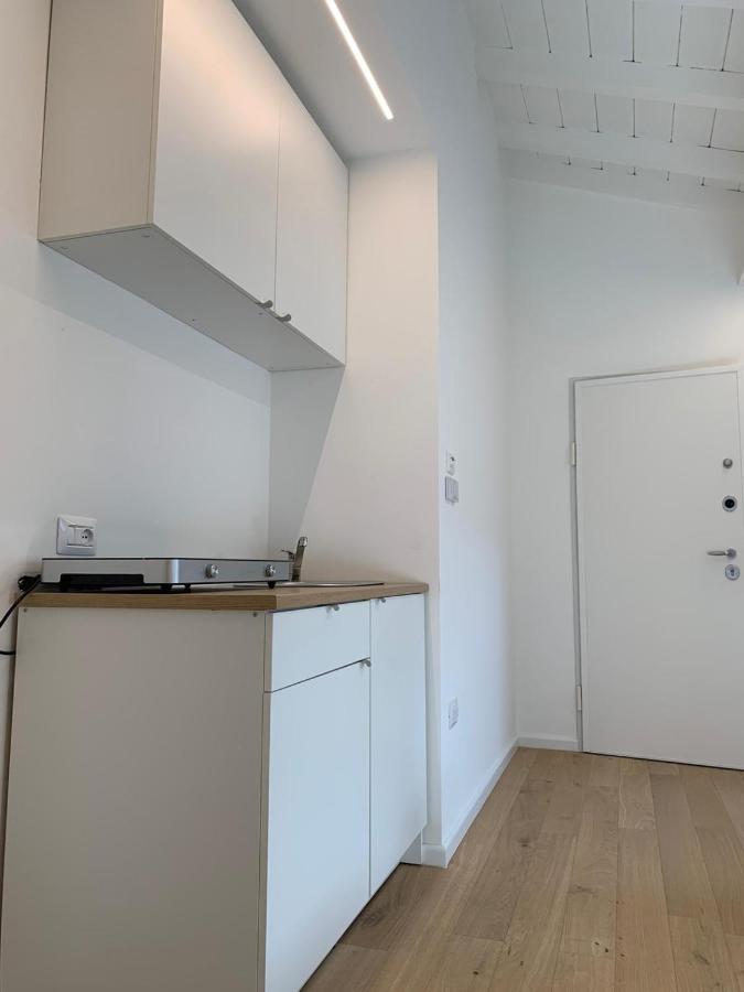 Aparthotel Residenze Mazzini Mantova Exteriér fotografie