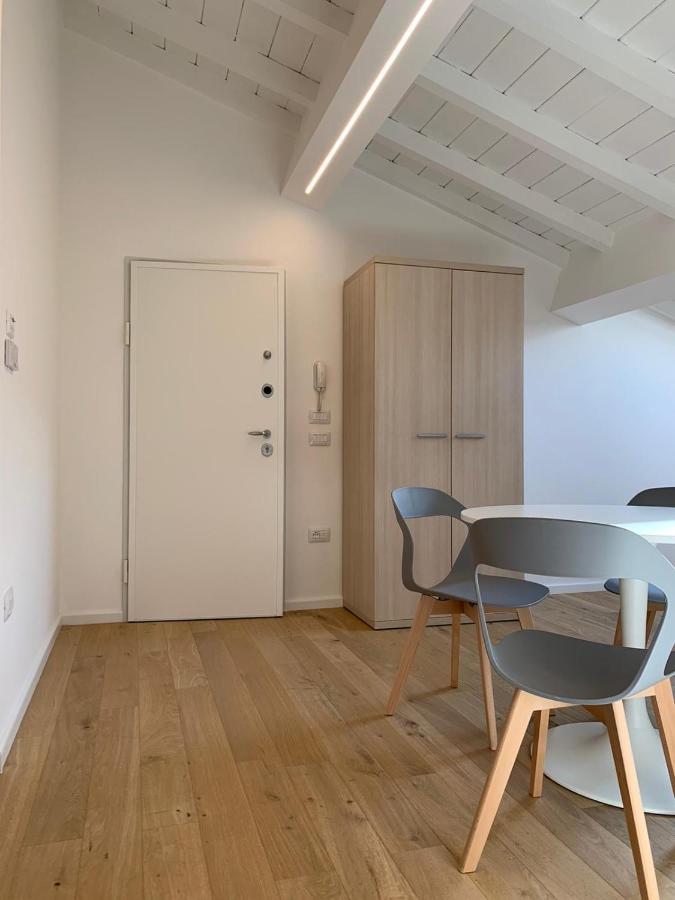 Aparthotel Residenze Mazzini Mantova Exteriér fotografie