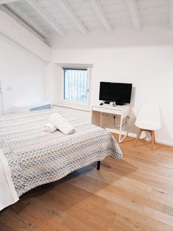 Aparthotel Residenze Mazzini Mantova Exteriér fotografie