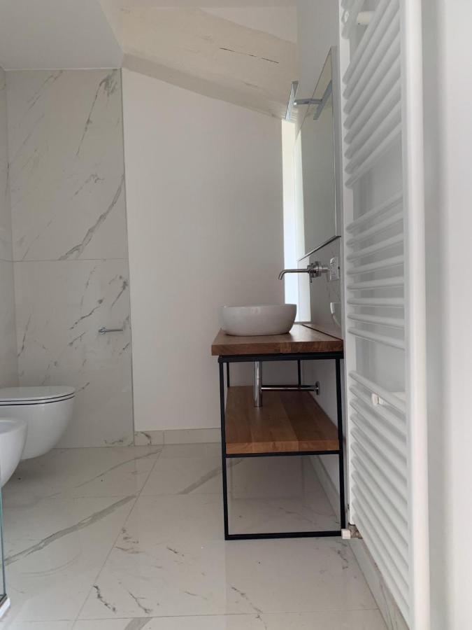 Aparthotel Residenze Mazzini Mantova Exteriér fotografie